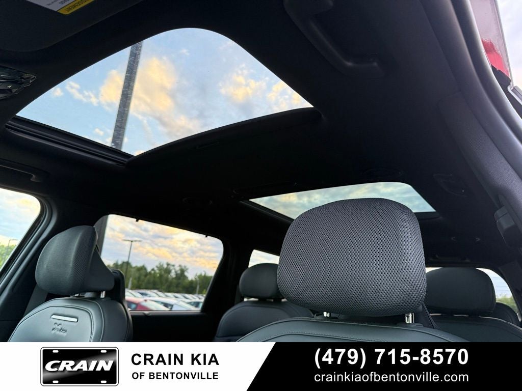 2027 Kia Telluride Hybrid X-Line SX - HYBRID!
