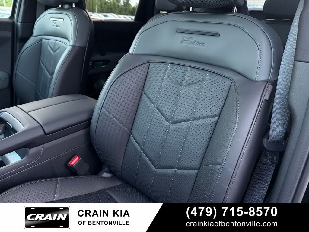 2027 Kia Telluride Hybrid X-Line SX - HYBRID!