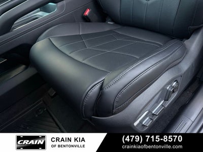 2027 Kia Telluride Hybrid X-Line SX - HYBRID!