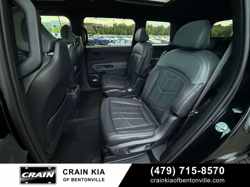 2027 Kia Telluride Hybrid X-Line SX - HYBRID!