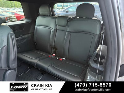 2027 Kia Telluride Hybrid X-Line SX - HYBRID!