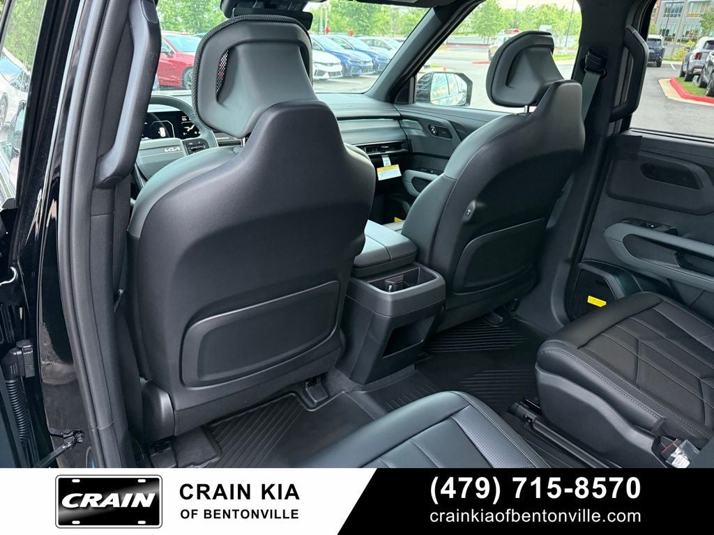 2027 Kia Telluride Hybrid X-Line SX - HYBRID!