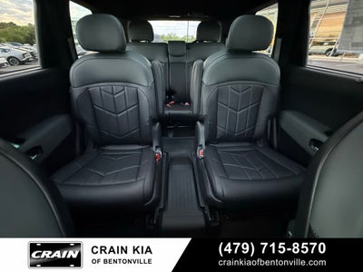 2027 Kia Telluride Hybrid X-Line SX - HYBRID!