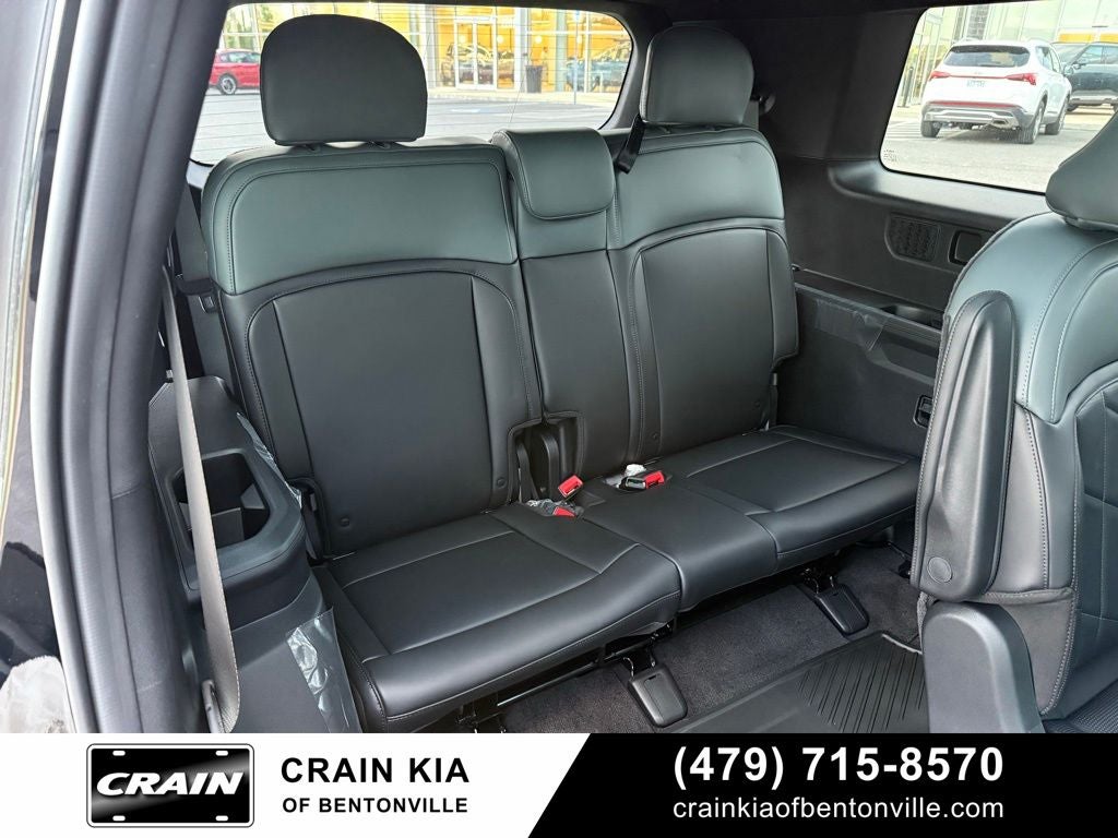 2027 Kia Telluride Hybrid X-Line SX - HYBRID!