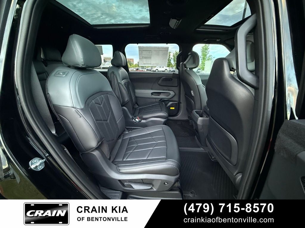 2027 Kia Telluride Hybrid X-Line SX - HYBRID!