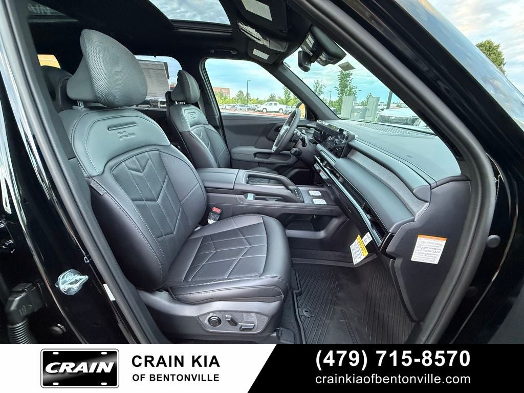 2027 Kia Telluride Hybrid X-Line SX - HYBRID!