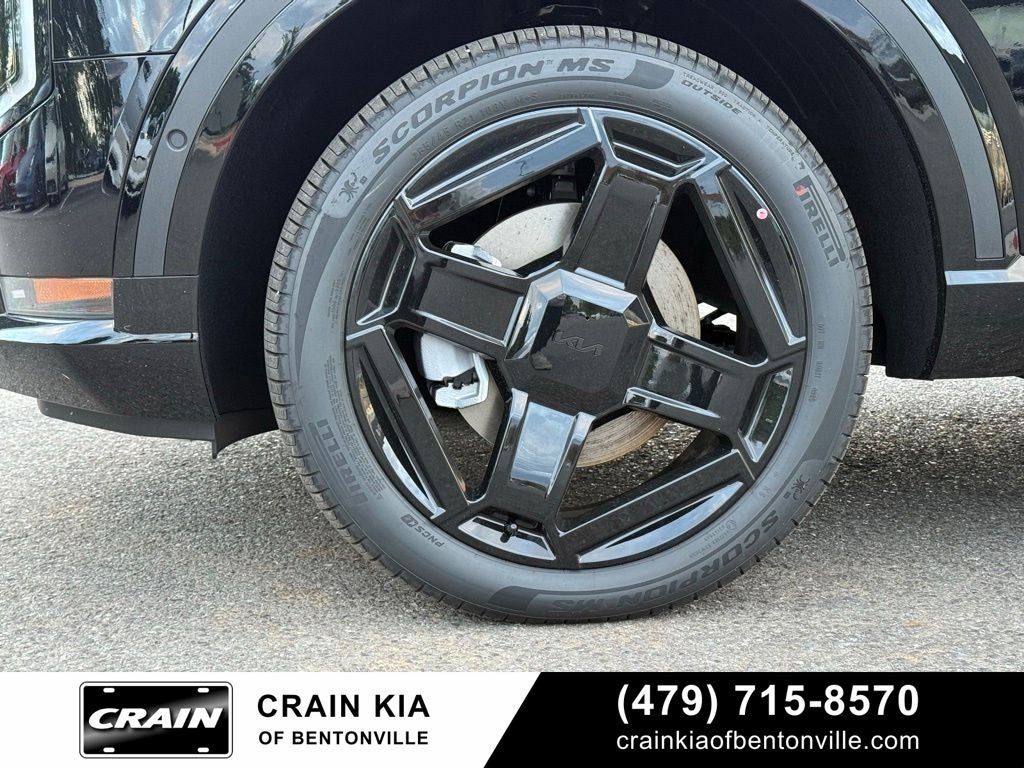 2027 Kia Telluride Hybrid X-Line SX - HYBRID!