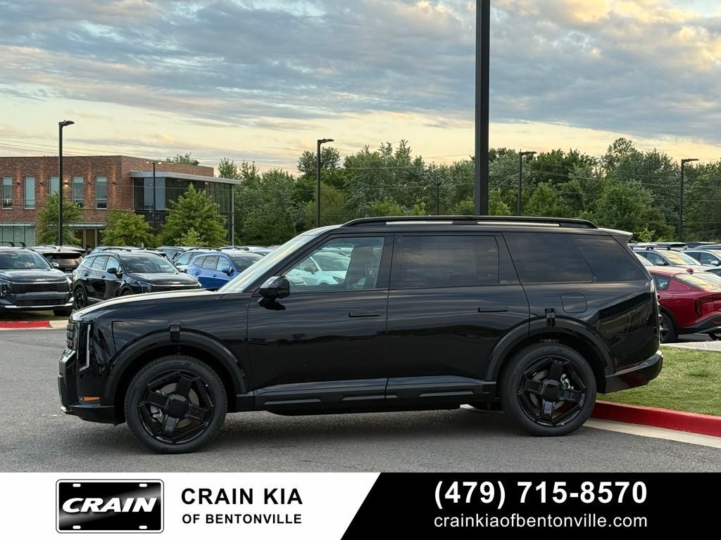 2027 Kia Telluride Hybrid X-Line SX - HYBRID!
