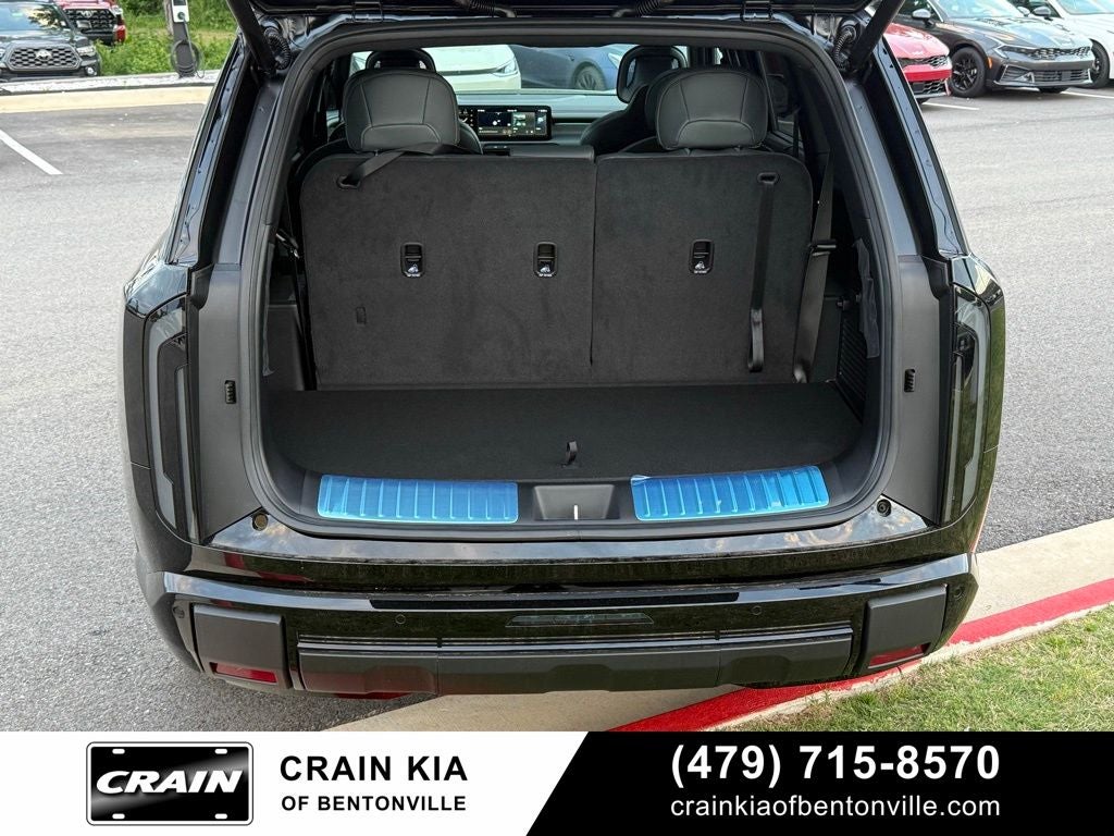2027 Kia Telluride Hybrid X-Line SX - HYBRID!