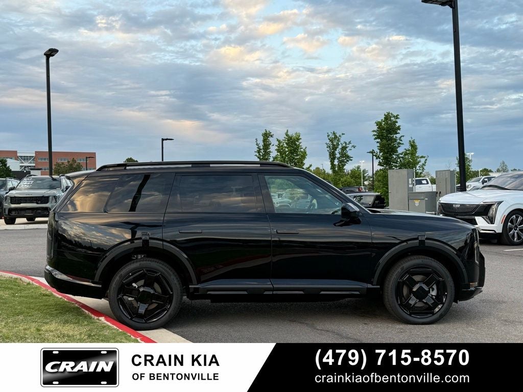 2027 Kia Telluride Hybrid X-Line SX - HYBRID!