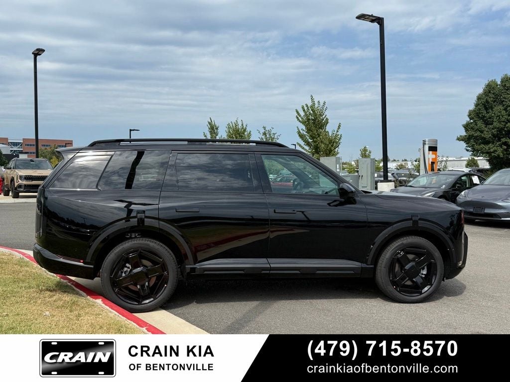 2027 Kia Telluride Hybrid X-Line SX