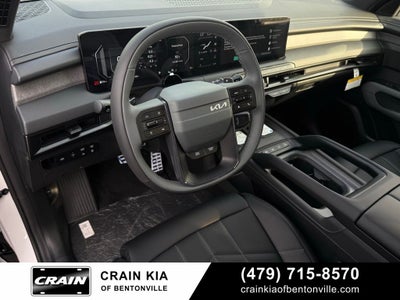 2027 Kia Telluride X-Line SX - HYBRID!