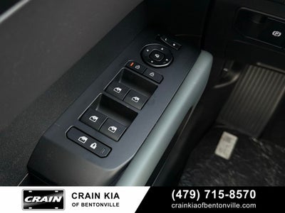 2027 Kia Telluride X-Line SX - HYBRID!