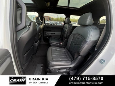 2027 Kia Telluride X-Line SX - HYBRID!