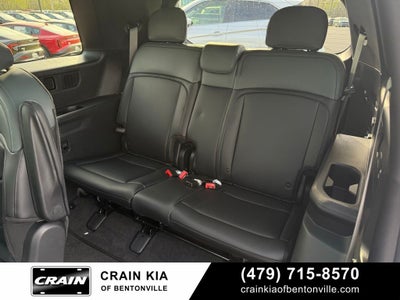 2027 Kia Telluride X-Line SX - HYBRID!