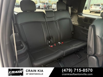 2027 Kia Telluride X-Line SX - HYBRID!