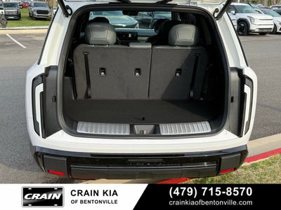 2027 Kia Telluride X-Line SX - HYBRID!