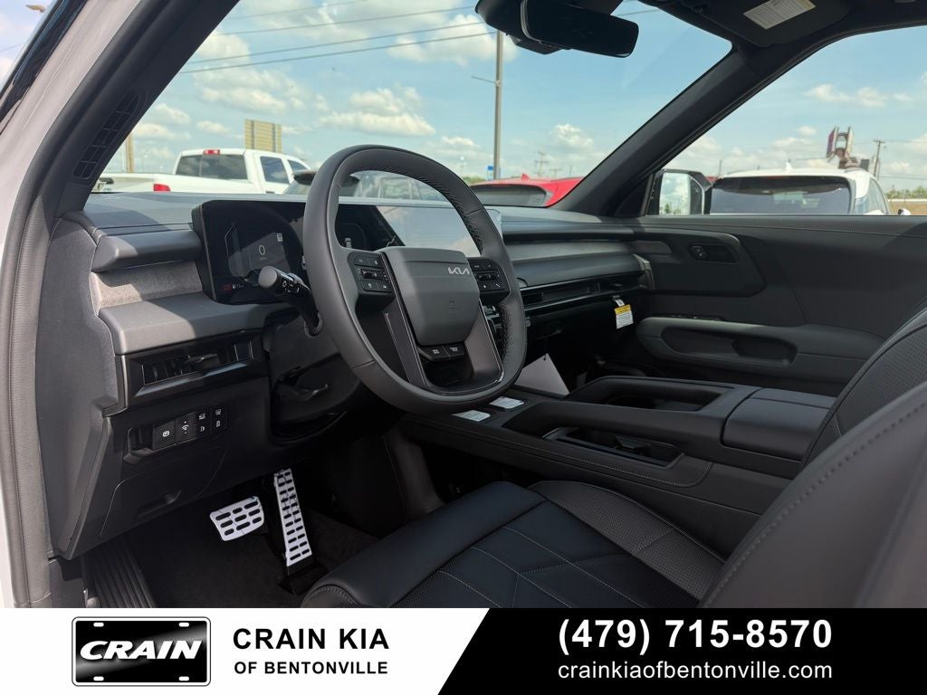 2027 Kia Telluride X-Line SX