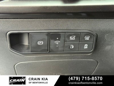 2027 Kia Telluride X-Line SX