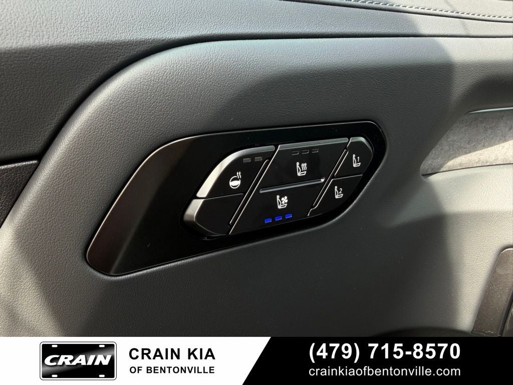 2027 Kia Telluride X-Line SX