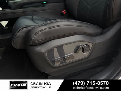 2027 Kia Telluride X-Line SX