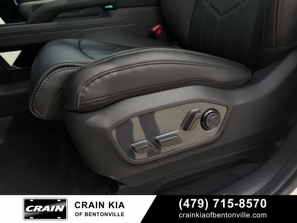 2027 Kia Telluride X-Line SX