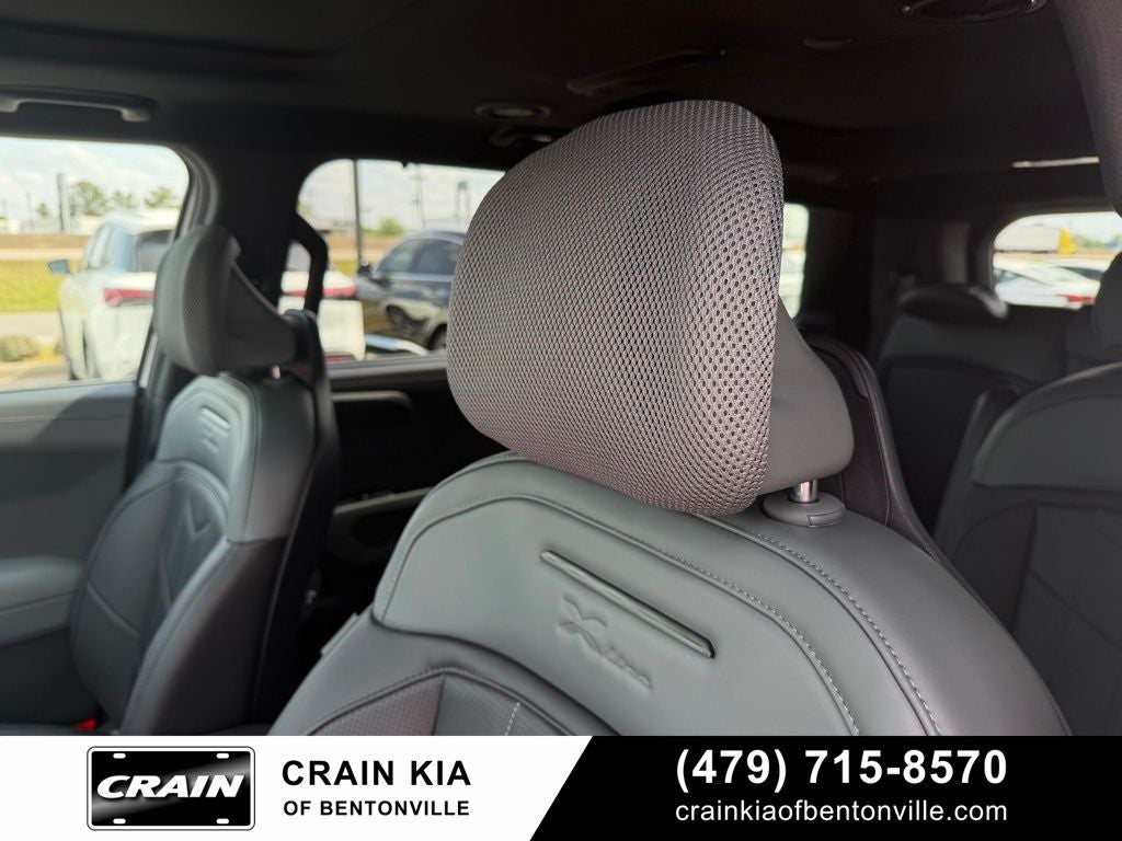 2027 Kia Telluride X-Line SX