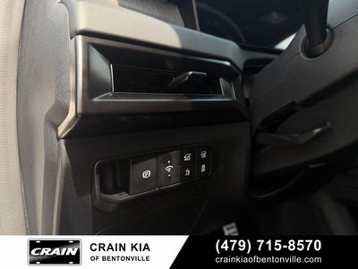 2027 Kia Telluride X-Line SX