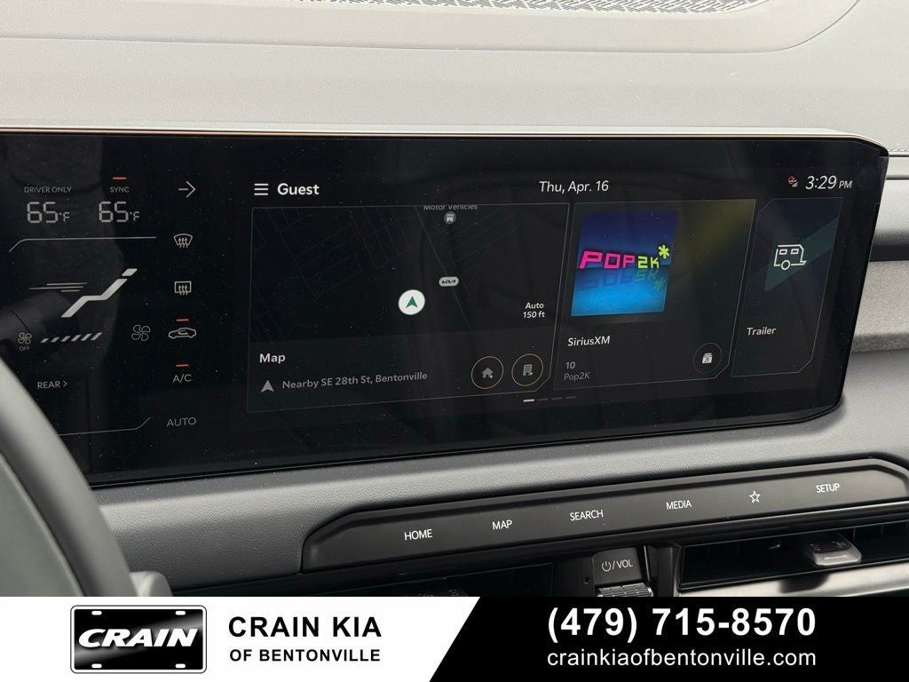 2027 Kia Telluride X-Line SX