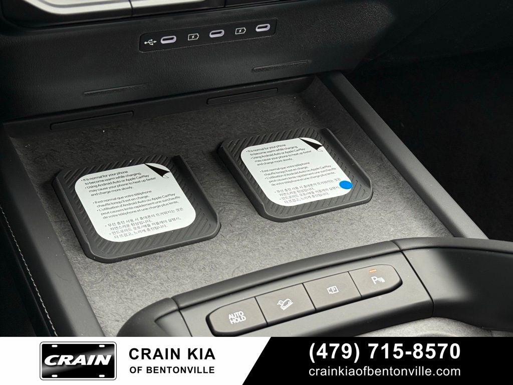 2027 Kia Telluride X-Line SX