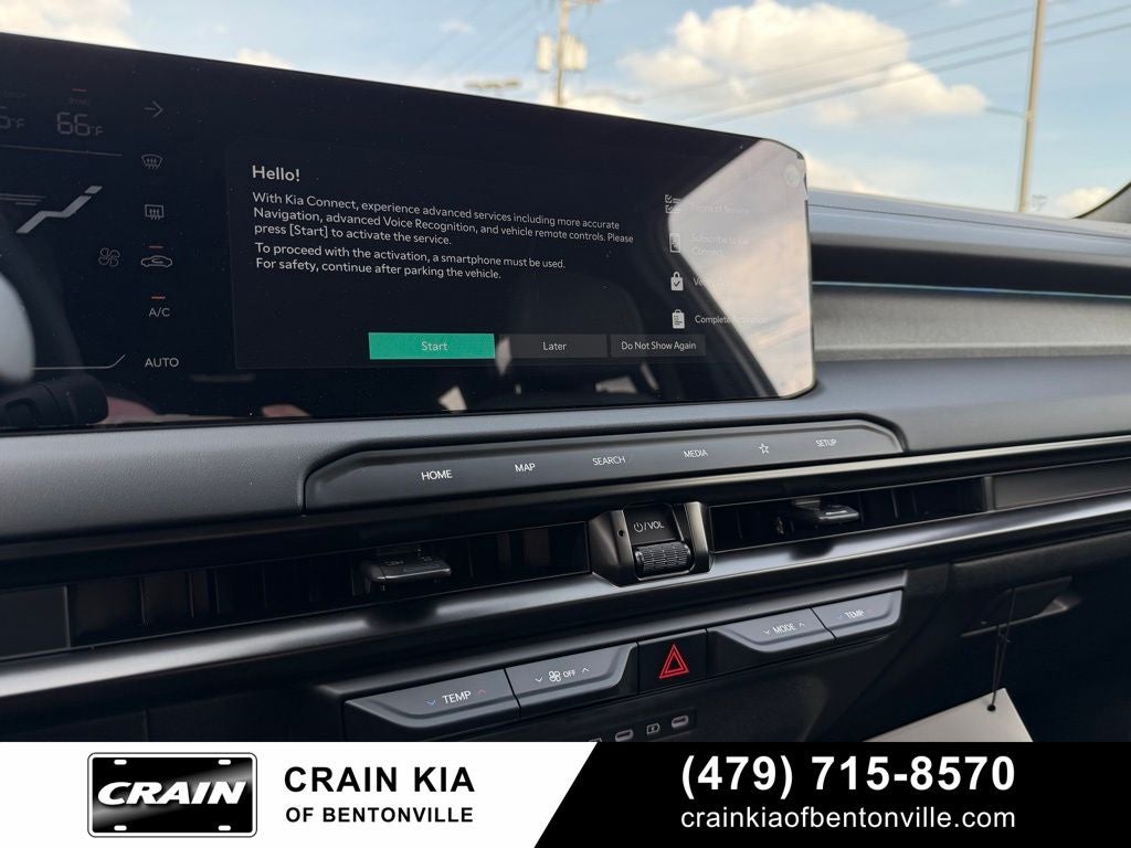 2027 Kia Telluride X-Line SX