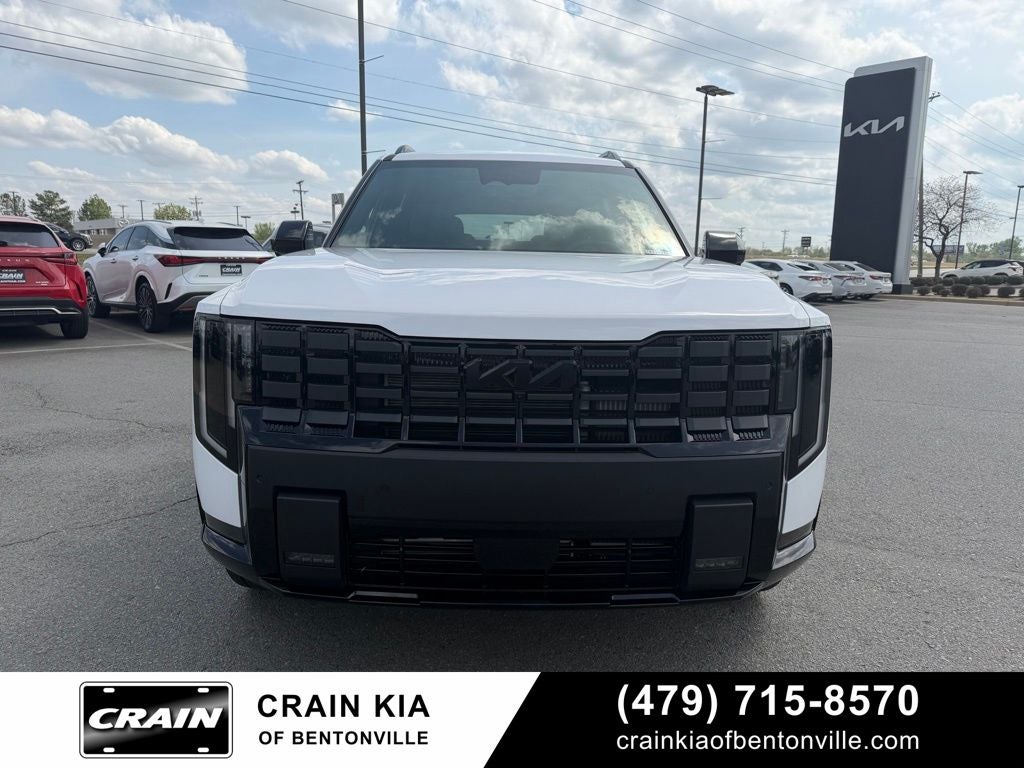 2027 Kia Telluride X-Line SX
