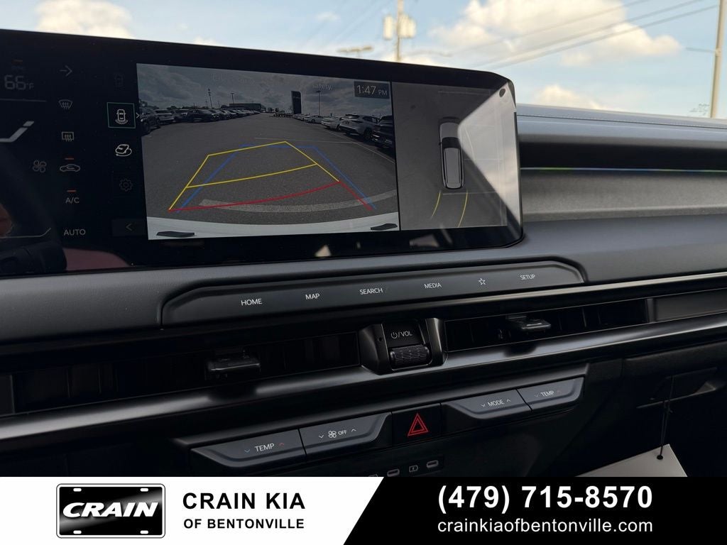 2027 Kia Telluride X-Line SX