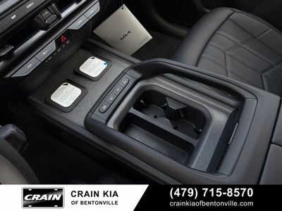 2027 Kia Telluride X-Line SX