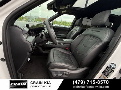 2027 Kia Telluride X-Line SX