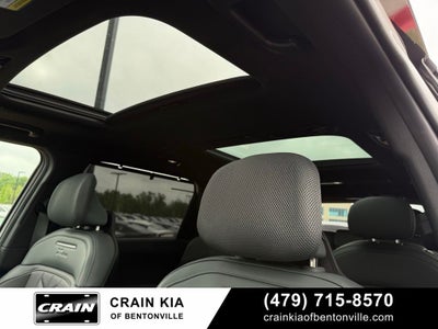 2027 Kia Telluride X-Line SX