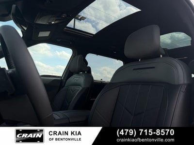 2027 Kia Telluride X-Line SX