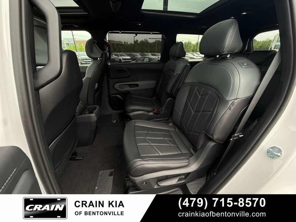 2027 Kia Telluride X-Line SX