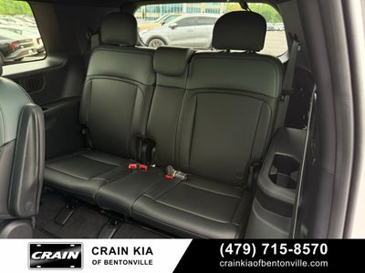 2027 Kia Telluride X-Line SX