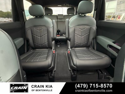 2027 Kia Telluride X-Line SX