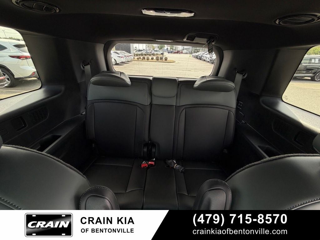 2027 Kia Telluride X-Line SX