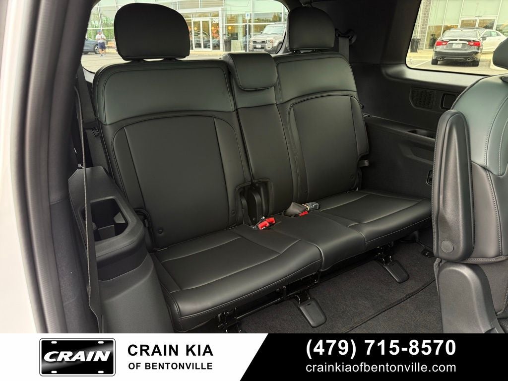 2027 Kia Telluride X-Line SX