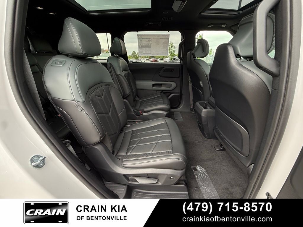 2027 Kia Telluride X-Line SX