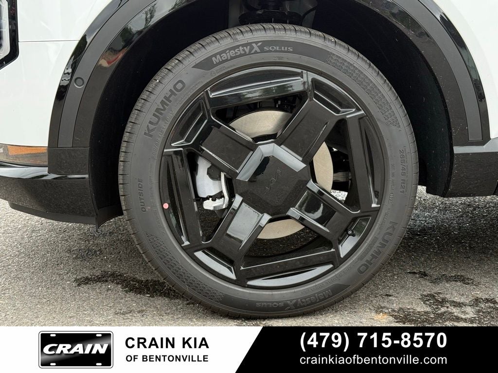 2027 Kia Telluride X-Line SX