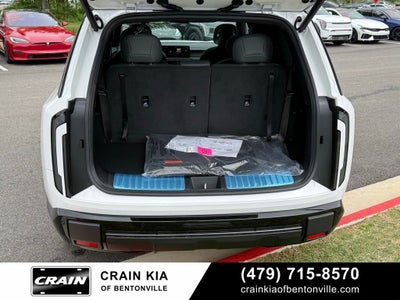 2027 Kia Telluride X-Line SX