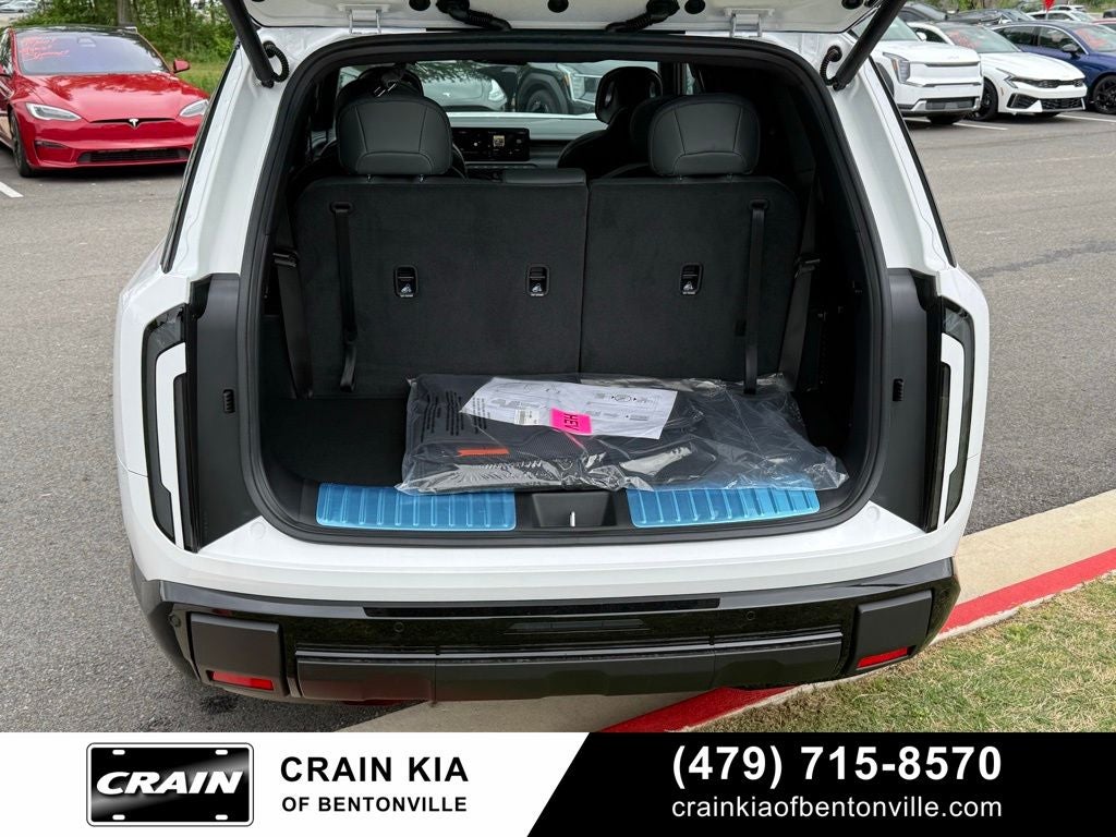 2027 Kia Telluride X-Line SX