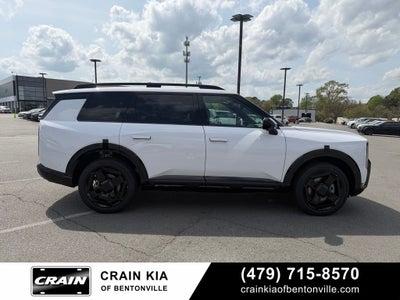 2027 Kia Telluride X-Line SX