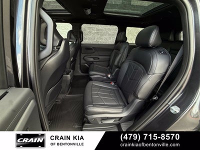 2027 Kia Telluride Hybrid X-Line SX