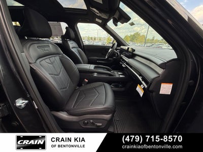 2027 Kia Telluride Hybrid X-Line SX
