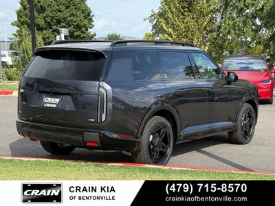 2027 Kia Telluride Hybrid X-Line SX